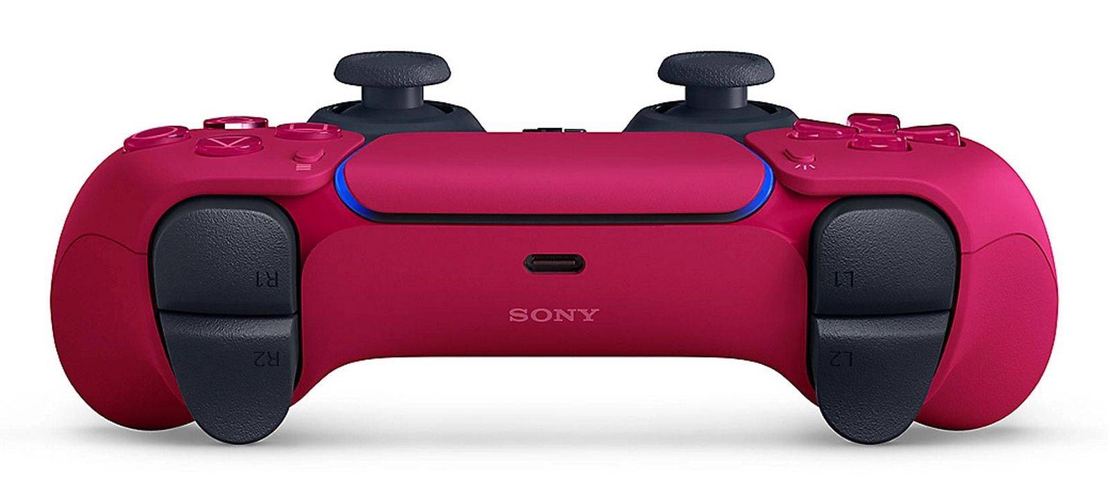 Sony PS5 DualSense Controller V3 Cosmic Red Multimedia-Technik Playstation Zubehör