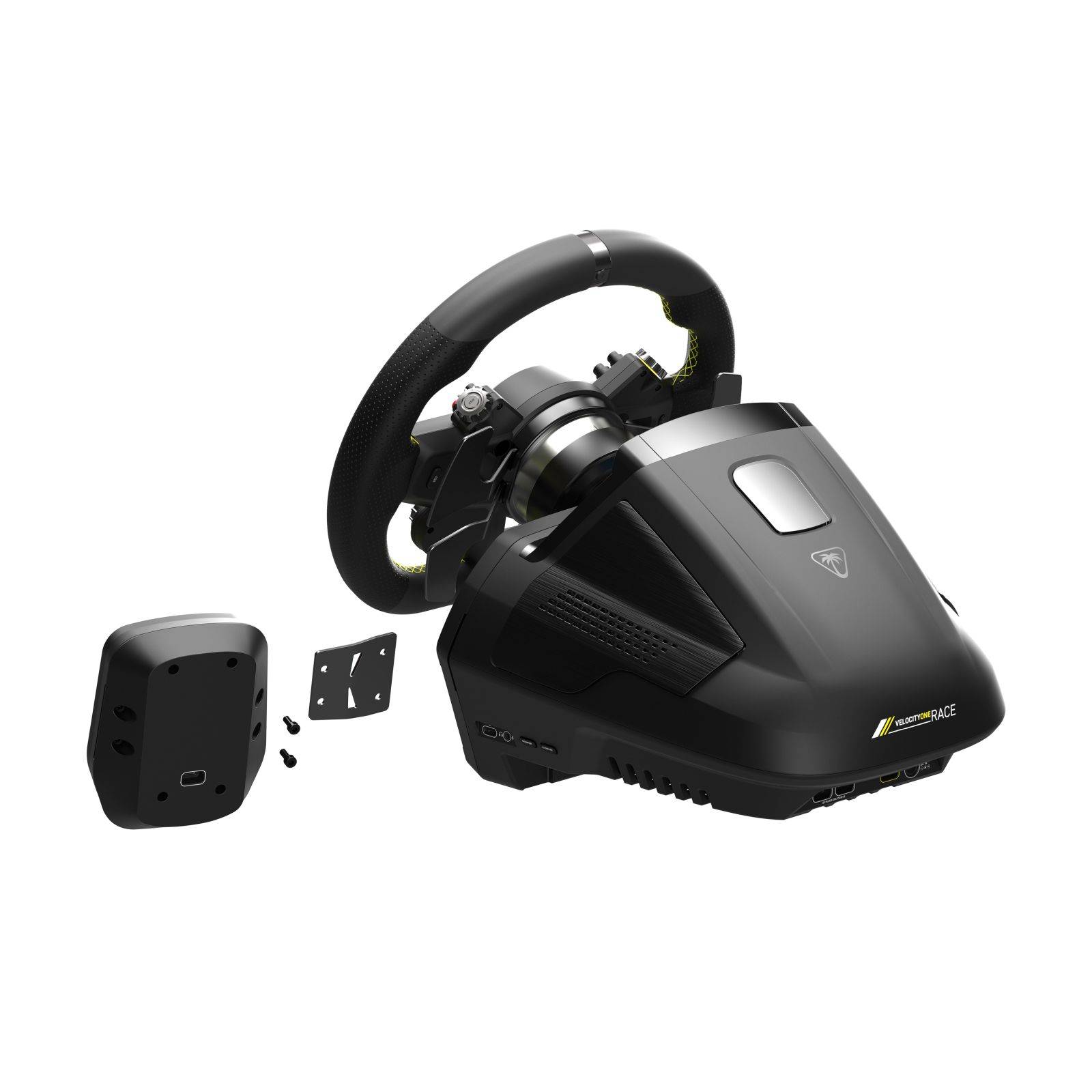 Turtle Beach VelocityOne Race - Lenkrad- und Pedale-Set