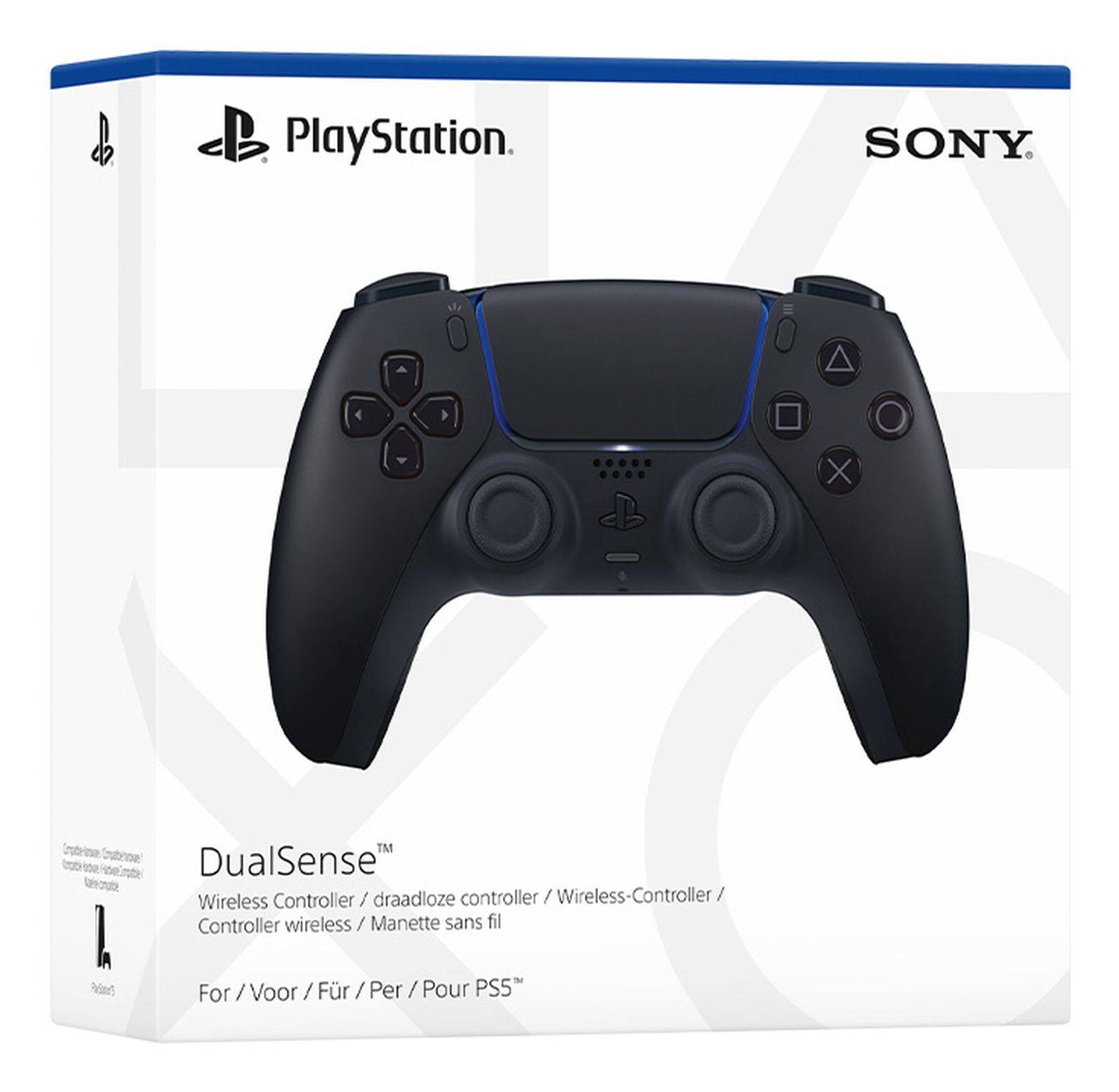 Sony DualSense v3 Wireless-Controller PS5 Midnight Black