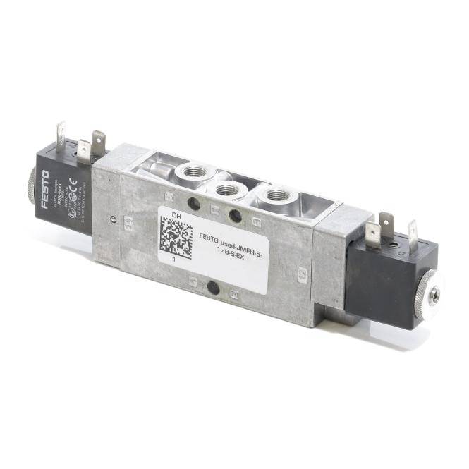 FESTO 5/2 Wegeventil 535915 (JMFH-5-1/8-S-EX)