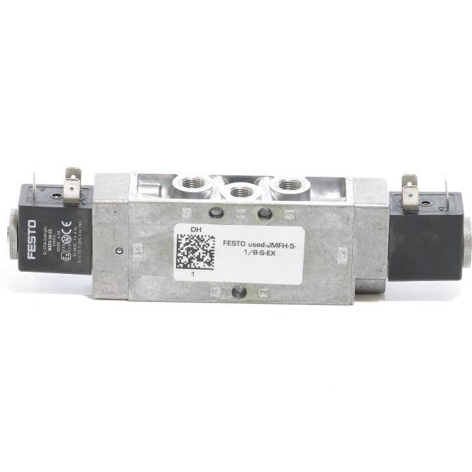 FESTO 5/2 Wegeventil 535915 (JMFH-5-1/8-S-EX)
