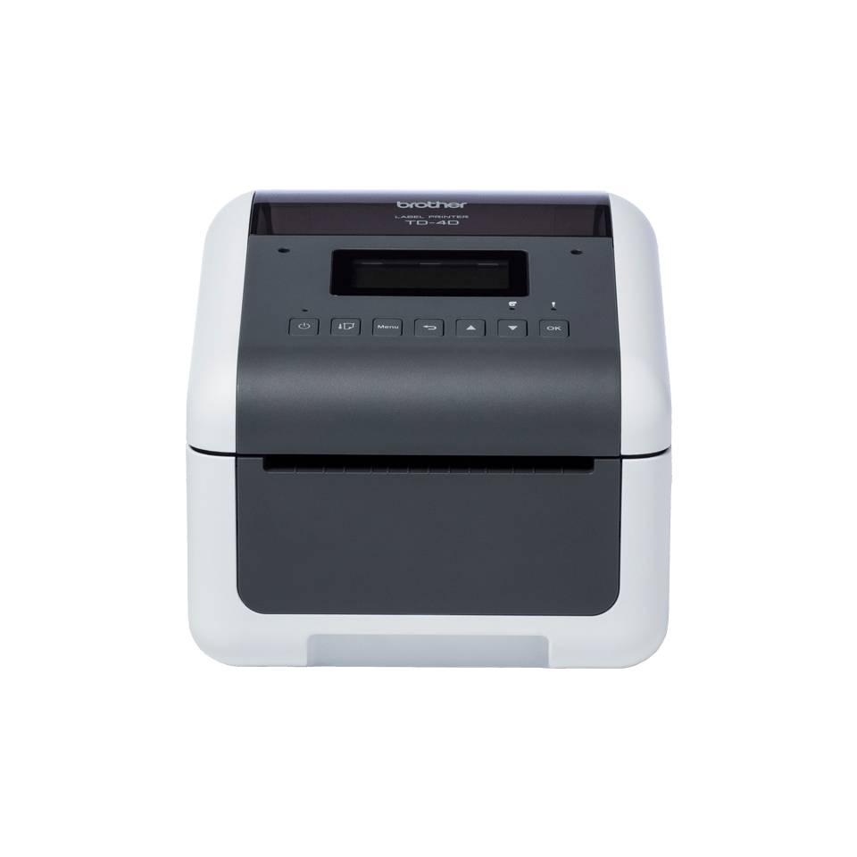 Brother Desktop-Etikettendrucker TD-4455DNWB