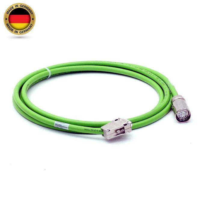 MT24 Signalleitung 25,5 m nach Lenze EYF0020A0255F01S01 (EYF0020A0255F01S01-MT24)