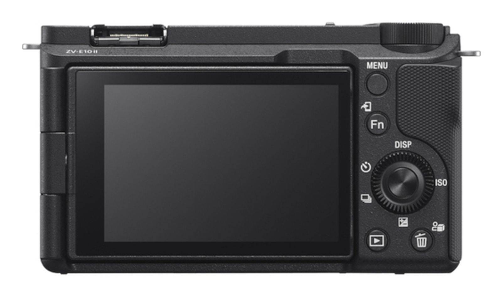 Sony a ZV-E10 II - Digitalkamera - spiegellos