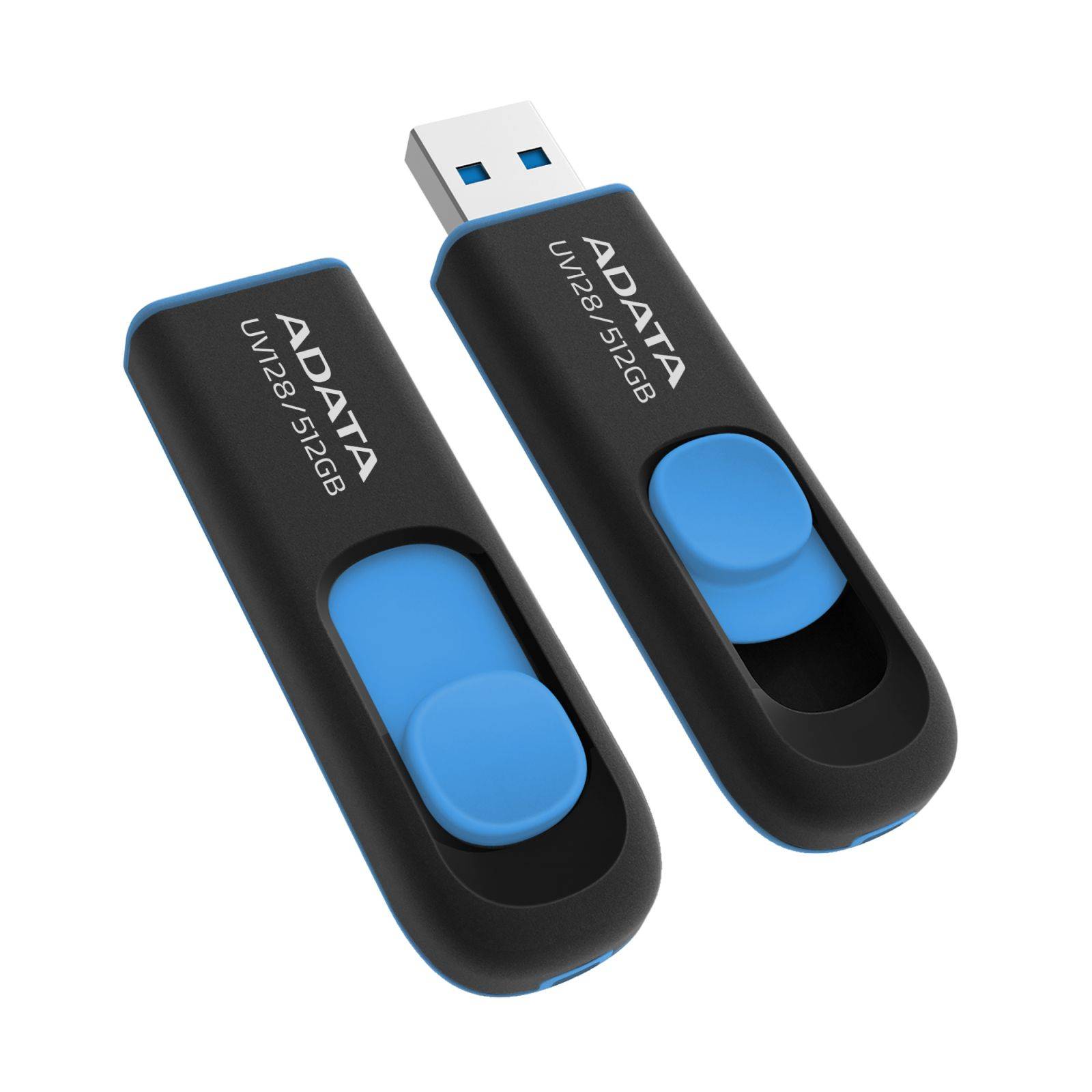 UV128 - USB-Flash-Laufwerk - 512 GB - USB