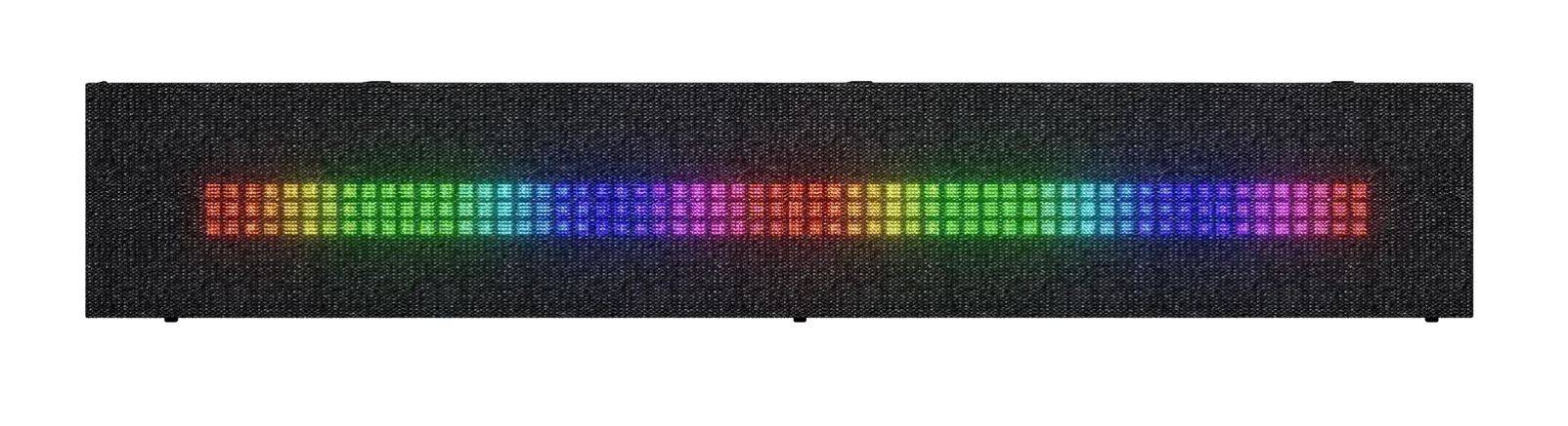 PHANTEKS Matrix Display Upgrade Kit, 600 LEDs, für XT View & Eclipse G400A - schwarz Gehäuse