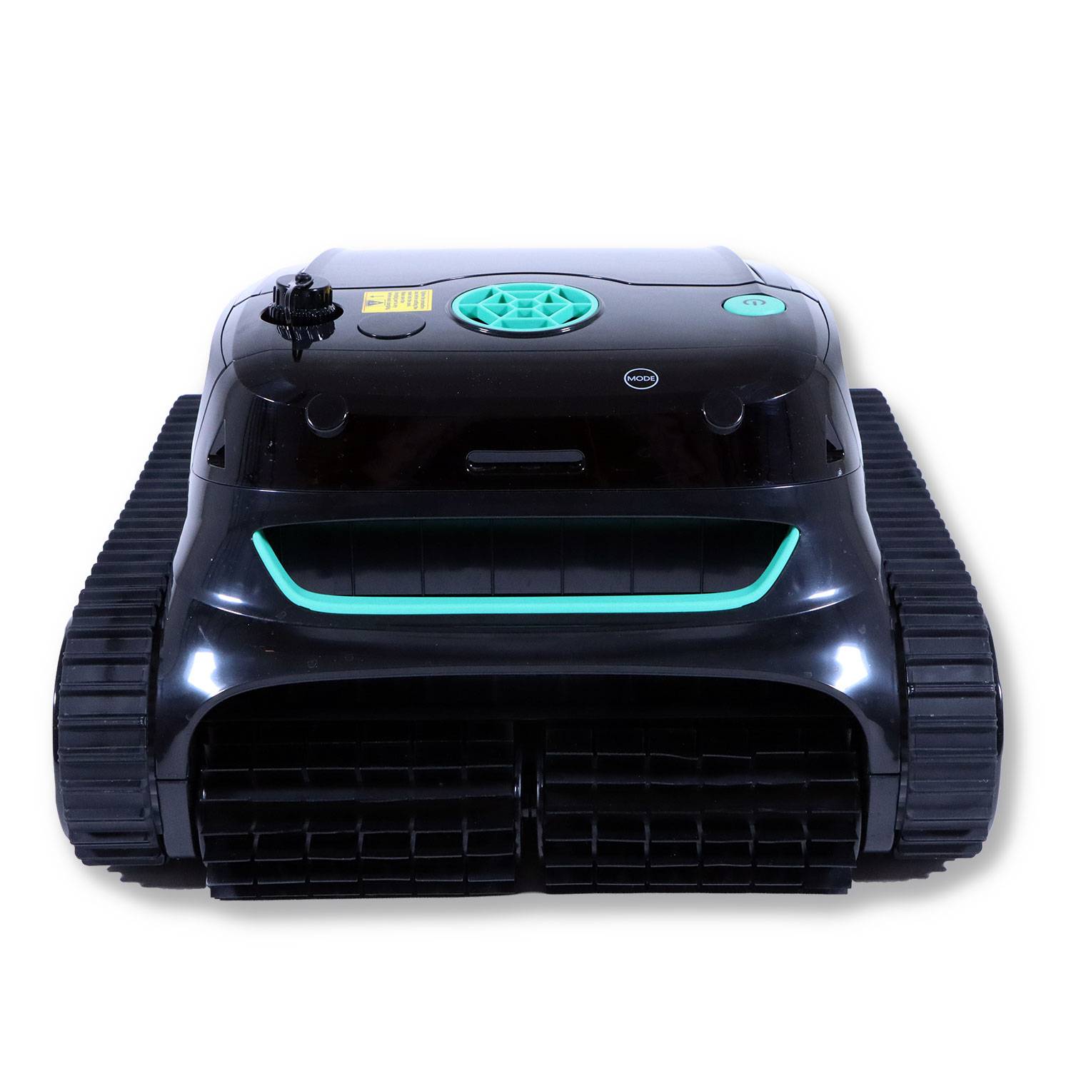 WYBOT S2 Solar kabelloser Poolroboter mit Solar Schwarz