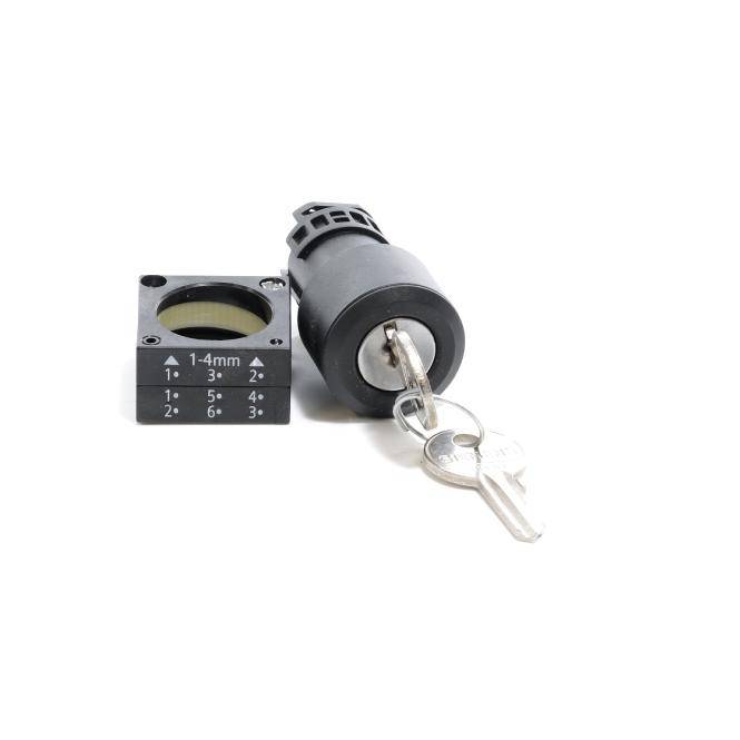 Siemens Indus.Sector Betätigungselement 3SB3000-4HD11