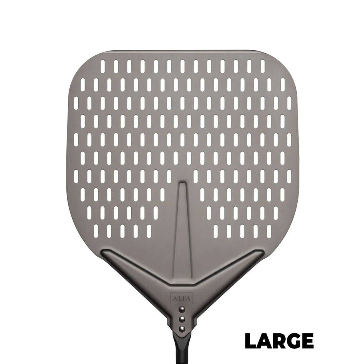 Alfa Forni Schaufel-Set Large 3-teilig