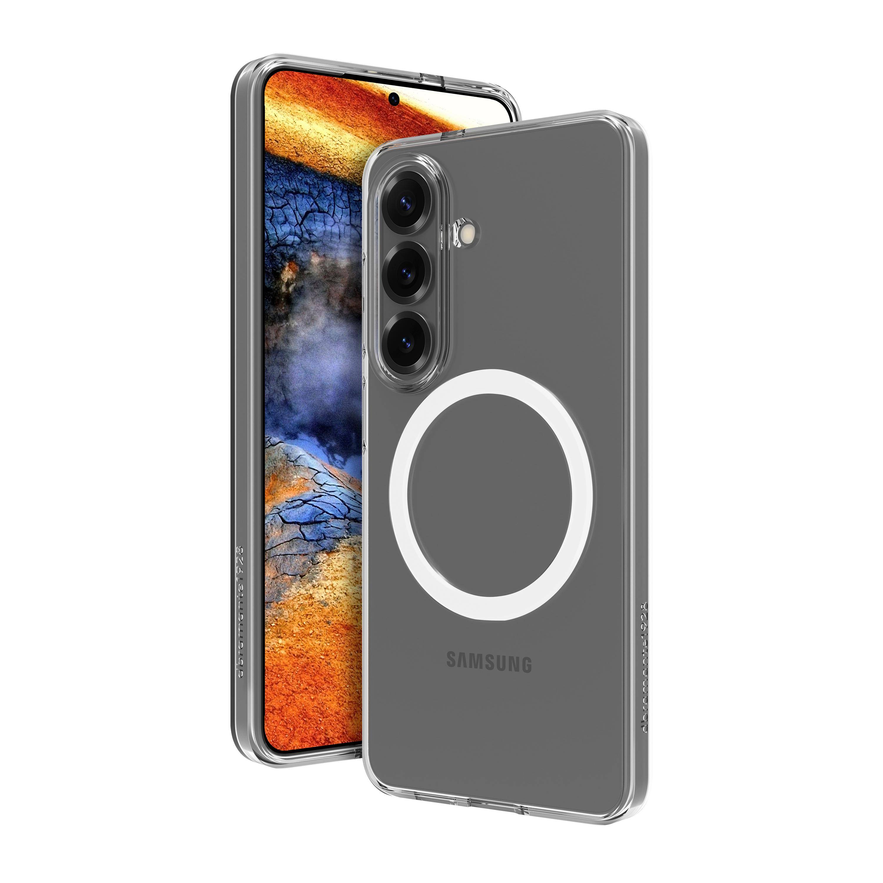 dbramante1928 Greenland Pro - Hintere Abdeckungfür Mobiltelefon - magnet -