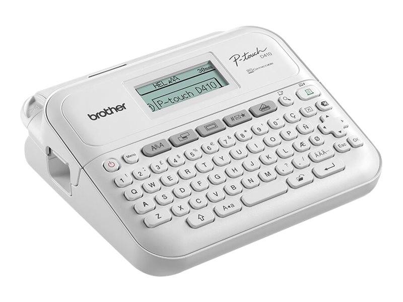 Brother PT-D410VP Etiqueteuse BUREAUTIQ