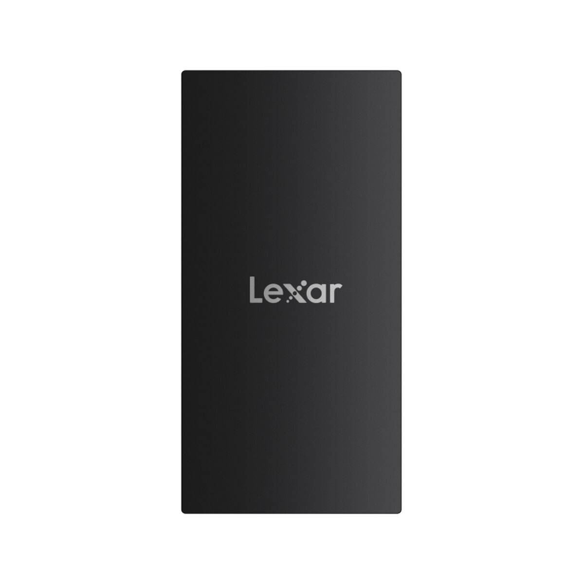 Lexar LSL300002T-RNBNG, 2 TB, USB Typ-C, 3.2 Gen 2 (3.1 Gen 2), 1050 MB/s, Schwarz
