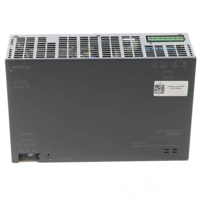 Siemens Siemens 6EP1437-2BA00 Siemens 6EP1437-2BA00 New