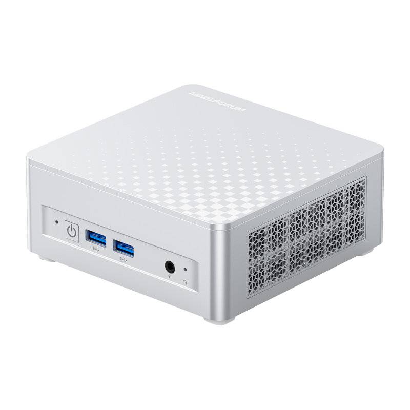 minisforum - M1Plus-512 - MINIS FORUM M1 Plus i5-12600H 16 GB + 512 GB Mini-PC