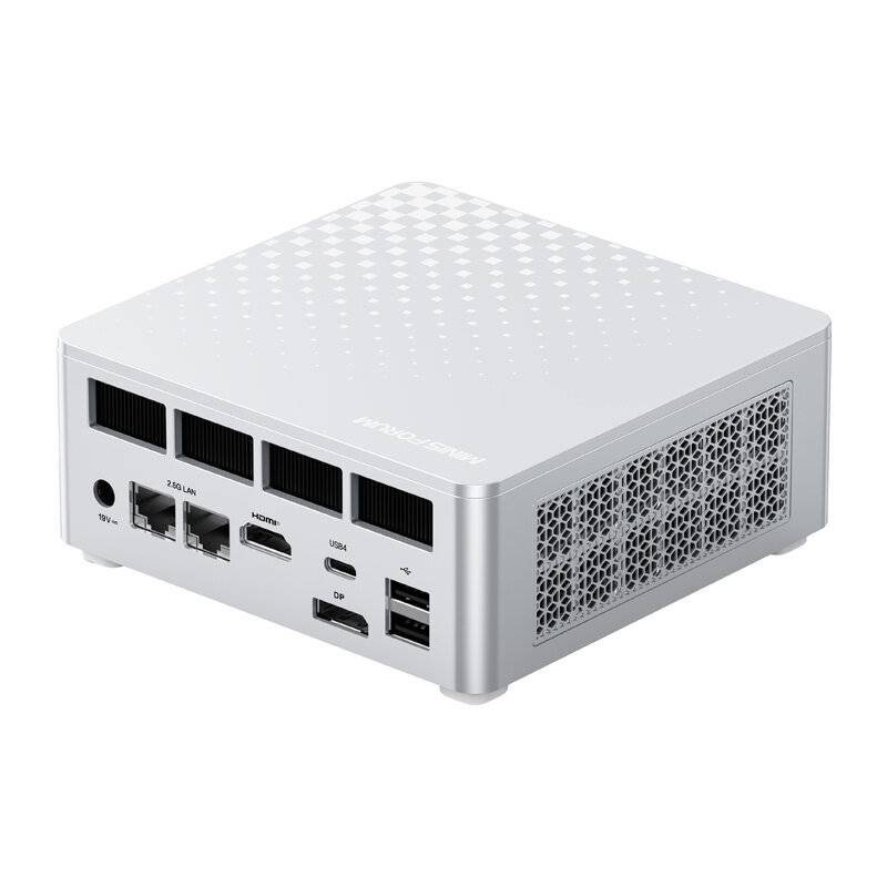 minisforum - M1Plus-512 - MINIS FORUM M1 Plus i5-12600H 16 GB + 512 GB Mini-PC
