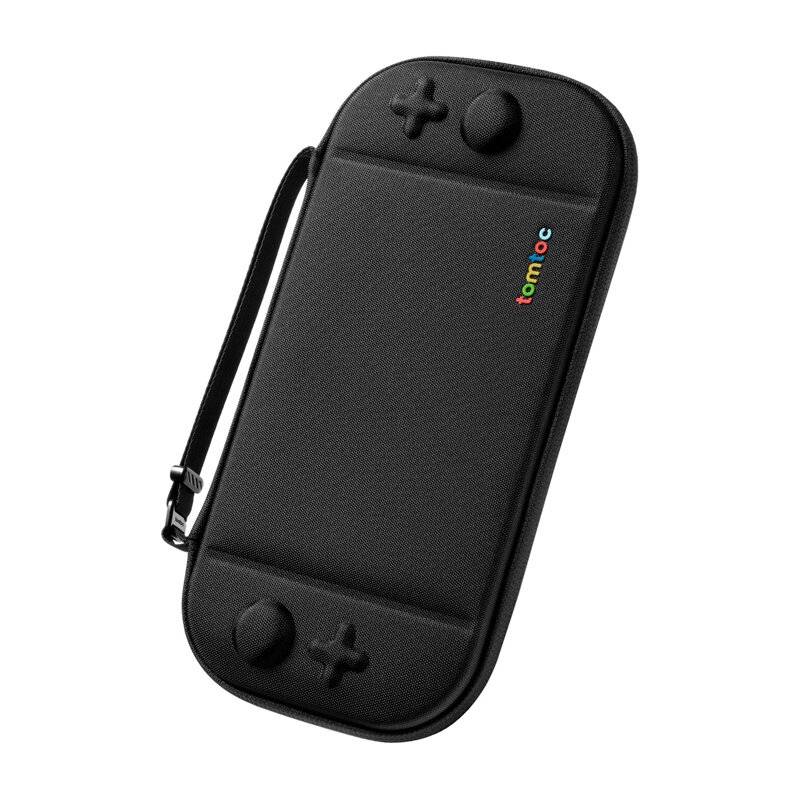 Etui Tomtoc G05 Nintendo Switch 2 Slim (Schwarz)