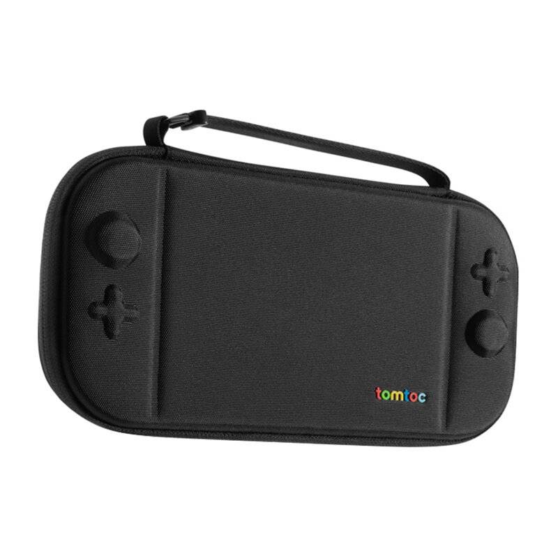 Etui Tomtoc G05 Nintendo Switch 2 Slim (Schwarz)