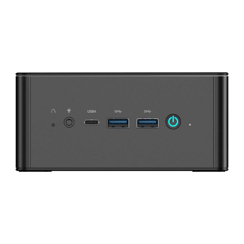 minisforum - UM890Pro-512 - Mini-PC MINIS FORUM UM890 Pro Ryzen 9 8945HS 16 GB + 512 GB
