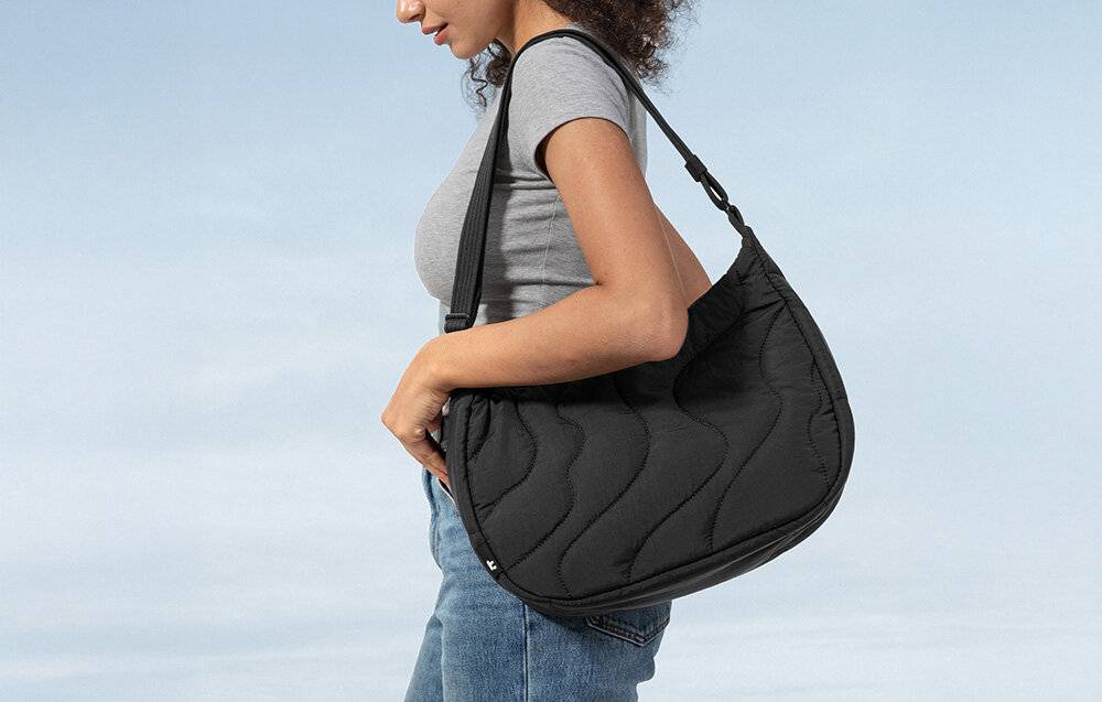 Tomtoc Terra-T34 Light Crossbody Bag lavascape