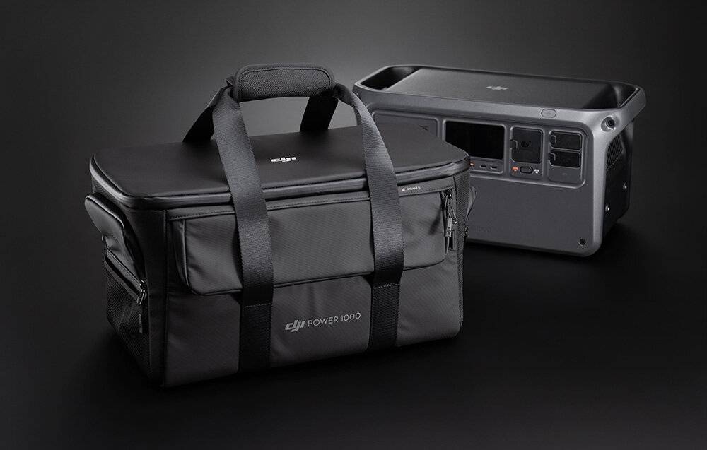 DJI - CP.QT.00009486.01 - DJI Power 1000 Tasche