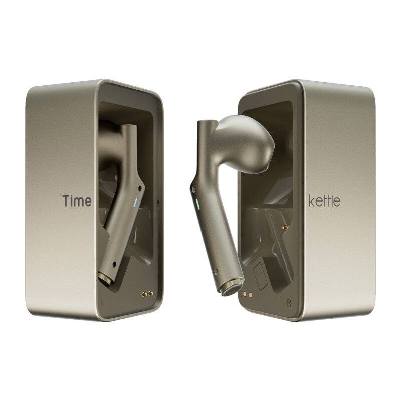 Timekettle - C01030004 - TIMEKETTLE W4 Übersetzungs-Ohrhörer (Gold)