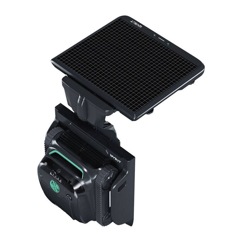 Wybot S2 Solar Vision kabelloser Poolreinigungsroboter