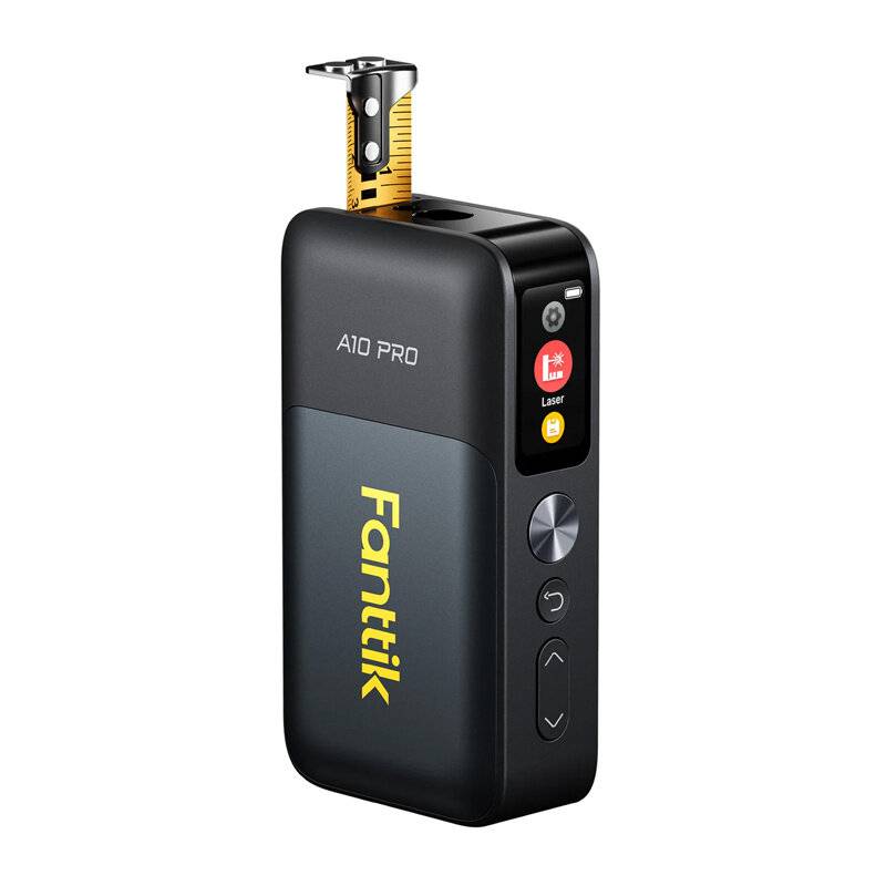 Fanttik A10 Pro 2-in-1-Laser-Entfernungsmesser
