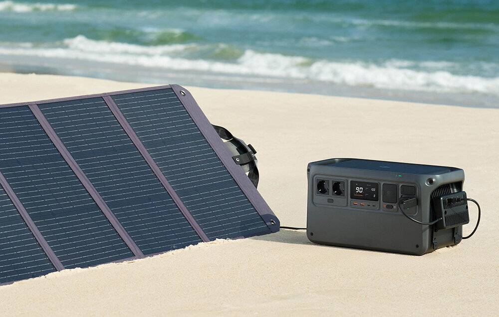 DJI - CP.DY.00000065.01 - DJI Zignes 120W-Solarmodul