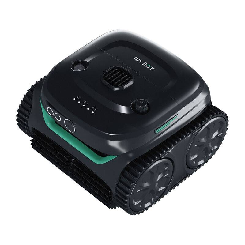 Wybot C2PRO kabelloser Poolreinigungsroboter