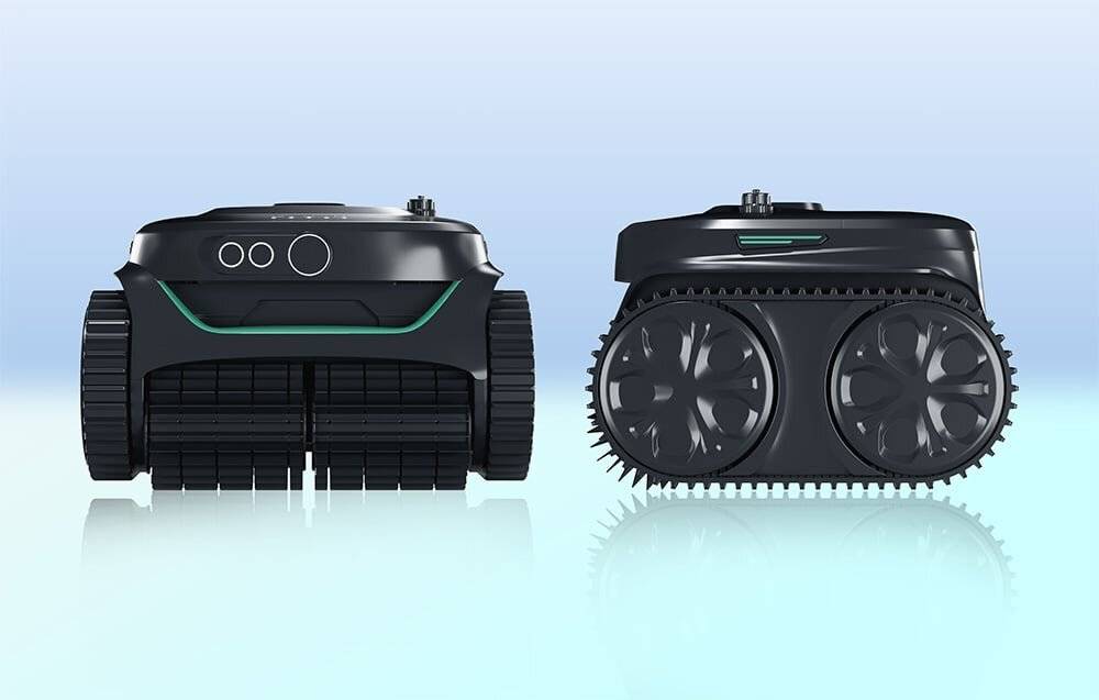 Wybot C2PRO kabelloser Poolreinigungsroboter
