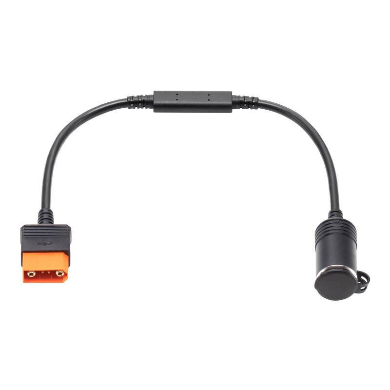 DJI - CP.DY.00000049.03 - DJI SDC 12V-Kabel für Zigarettenanzünder, 40 cm