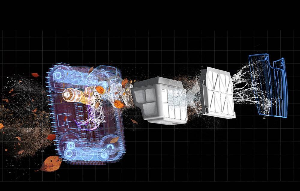 Wybot M1 kabelloser Poolreinigungsroboter