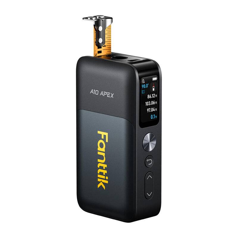 Fanttik A10 Apex 3-in-1-Laser-Entfernungsmesser