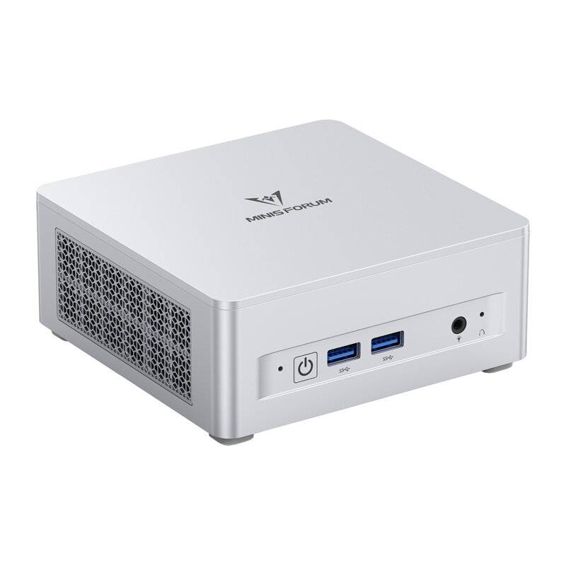 minisforum - UM870Plus-512 - MINIS FORUM UM870 Plus Ryzen 7 8745H 16 GB + 512 GB Mini-PC