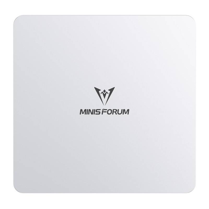 minisforum - UM870Plus-512 - MINIS FORUM UM870 Plus Ryzen 7 8745H 16 GB + 512 GB Mini-PC
