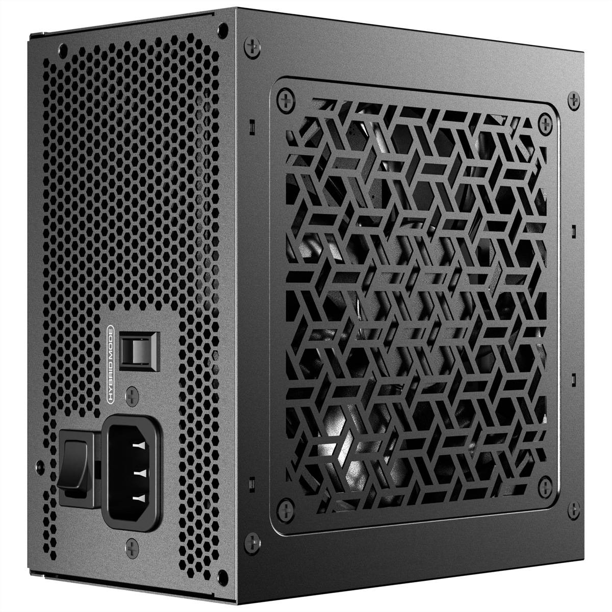 GSK 1200 EC Netzteil - PC-/Server - 80 PLUS Gold - PC-/Server Netzteil - ATX