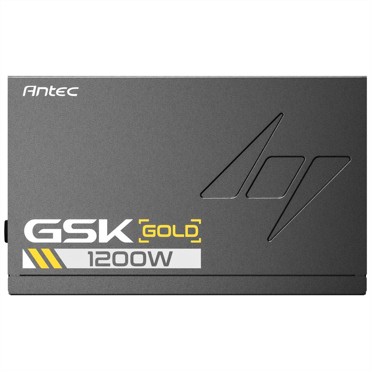 GSK 1200 EC Netzteil - PC-/Server - 80 PLUS Gold - PC-/Server Netzteil - ATX