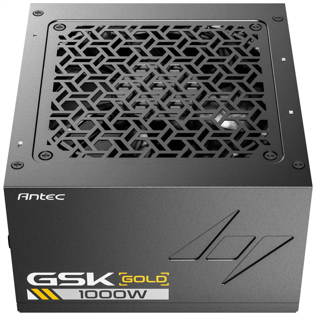GSK 1000 EC Netzteil - PC-/Server - 80 PLUS Gold - PC-/Server Netzteil - ATX