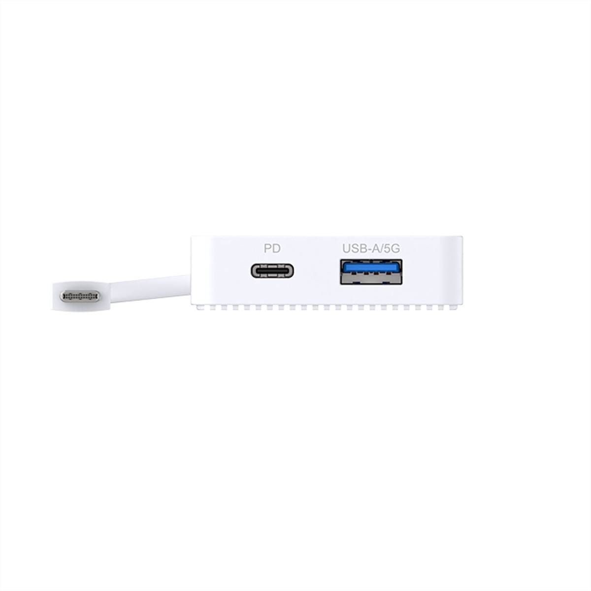 DUP-501 - Dockingstation - USB-C - 2 x