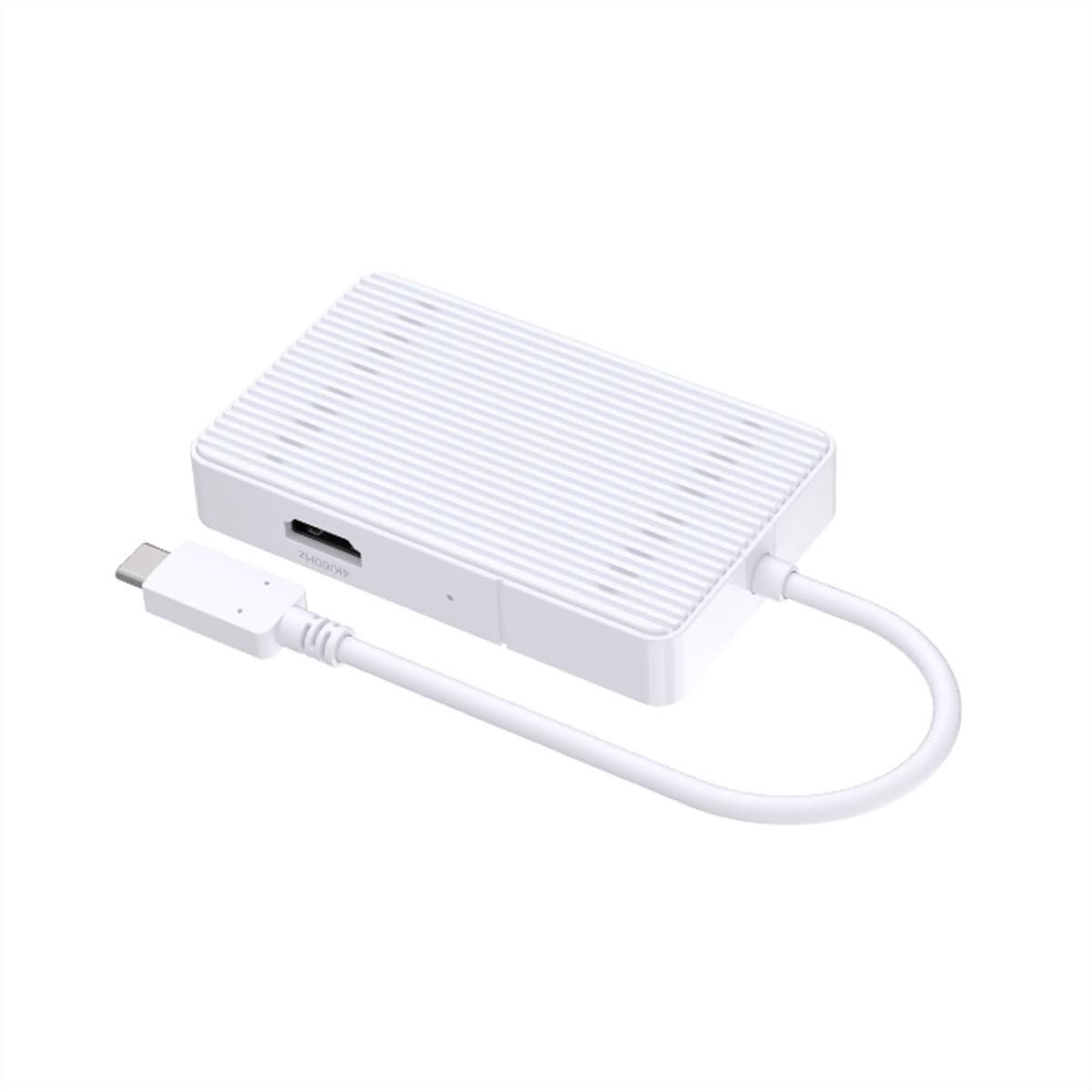 DLink Deutschland 5-in-1 USB-C Hub DUP-501