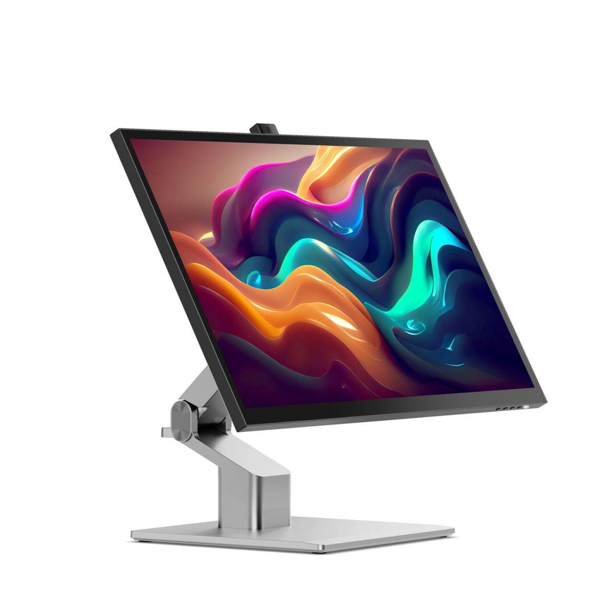 Clarity Pro Touch UHD 4K Monitor with Fold Stand
