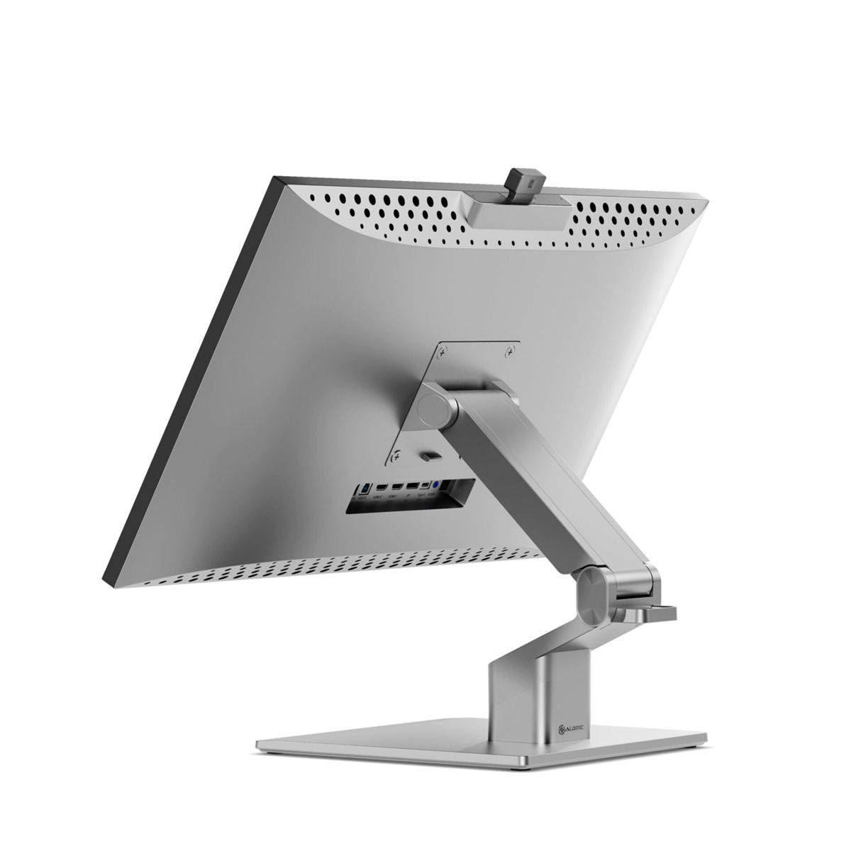 Clarity Pro Touch UHD 4K Monitor with Fold Stand