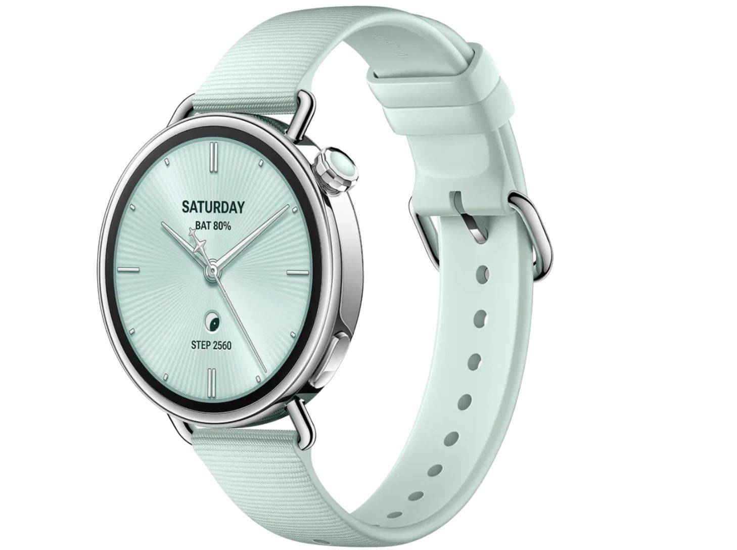 Xiaomi Watch S4(41mm)mintgrün