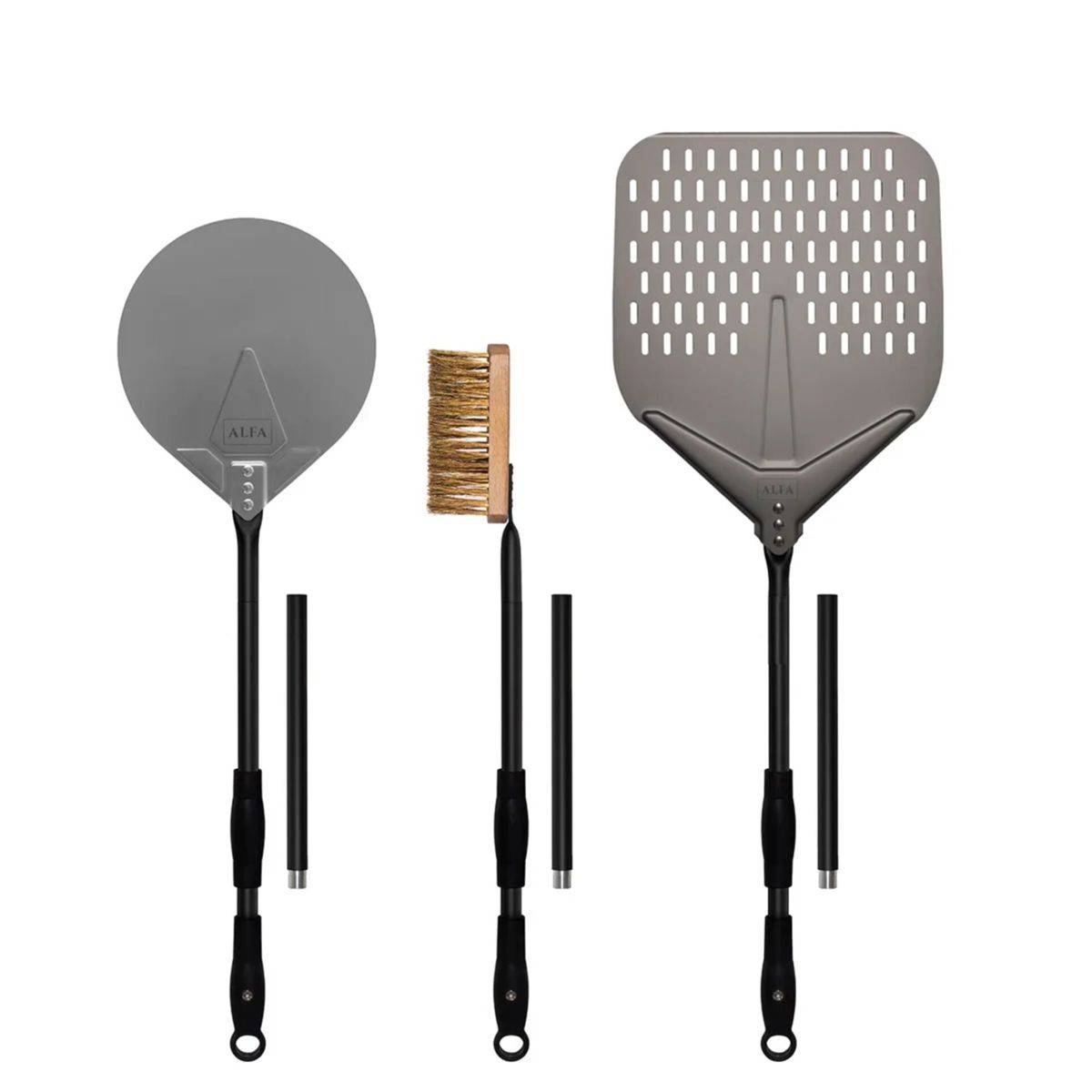 Schaufel-Set Medium 3-teilig