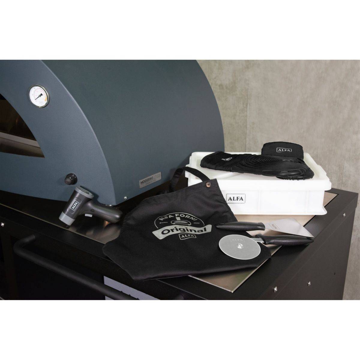 Alfa Forni Essential Pizza Kit