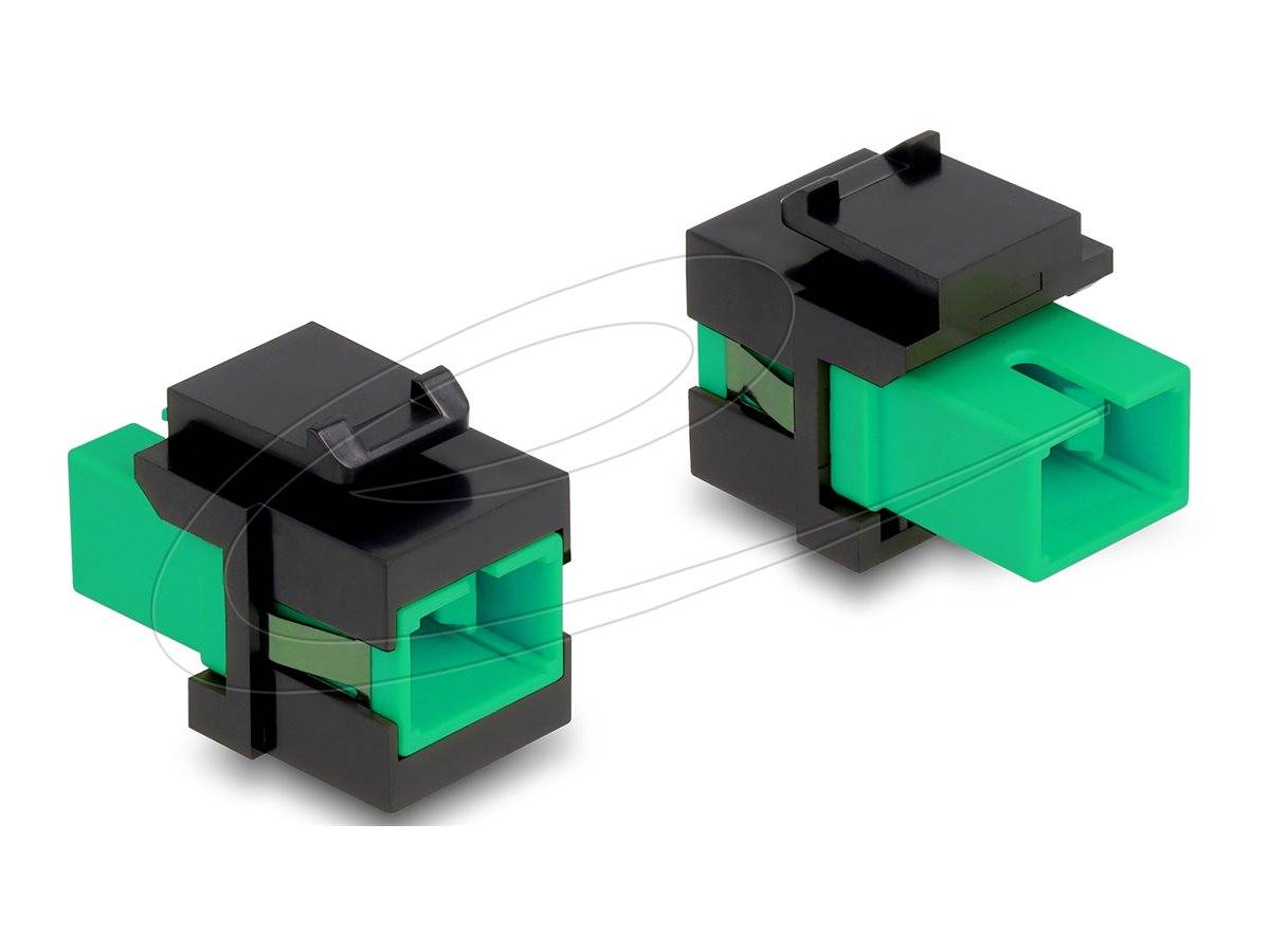 DeLOCK 87121 keystone module Kabel & Adapter Zubehör Sonstige