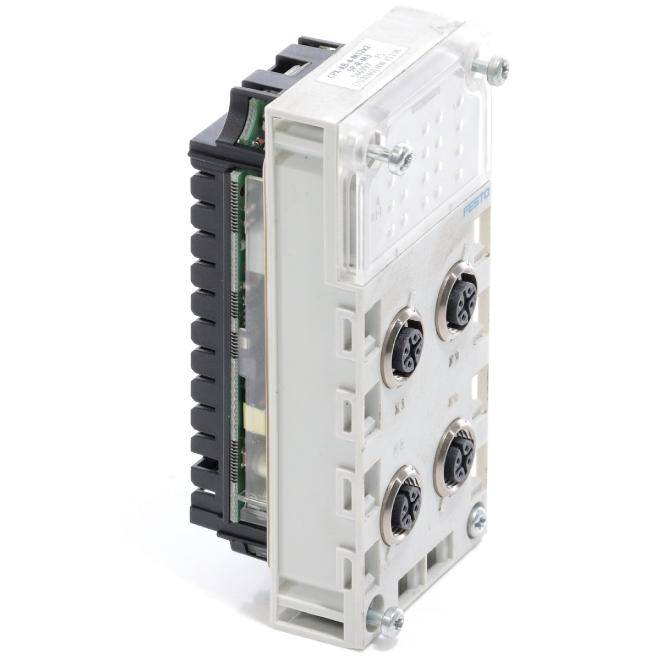 FESTO CPX-AB-4-M12X2-5P-R-M3 CPX-AB-4-M12X2-5P-R-M3