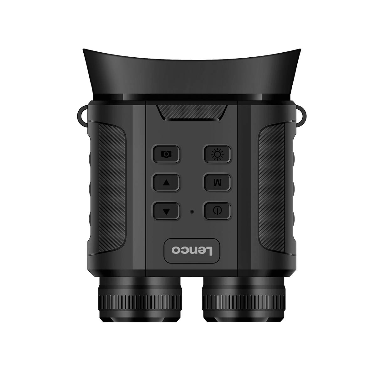 Digitales Nachtsichtgerät 2K 8x Zoom 2,4" Display 2500mAh Akku Schwarz