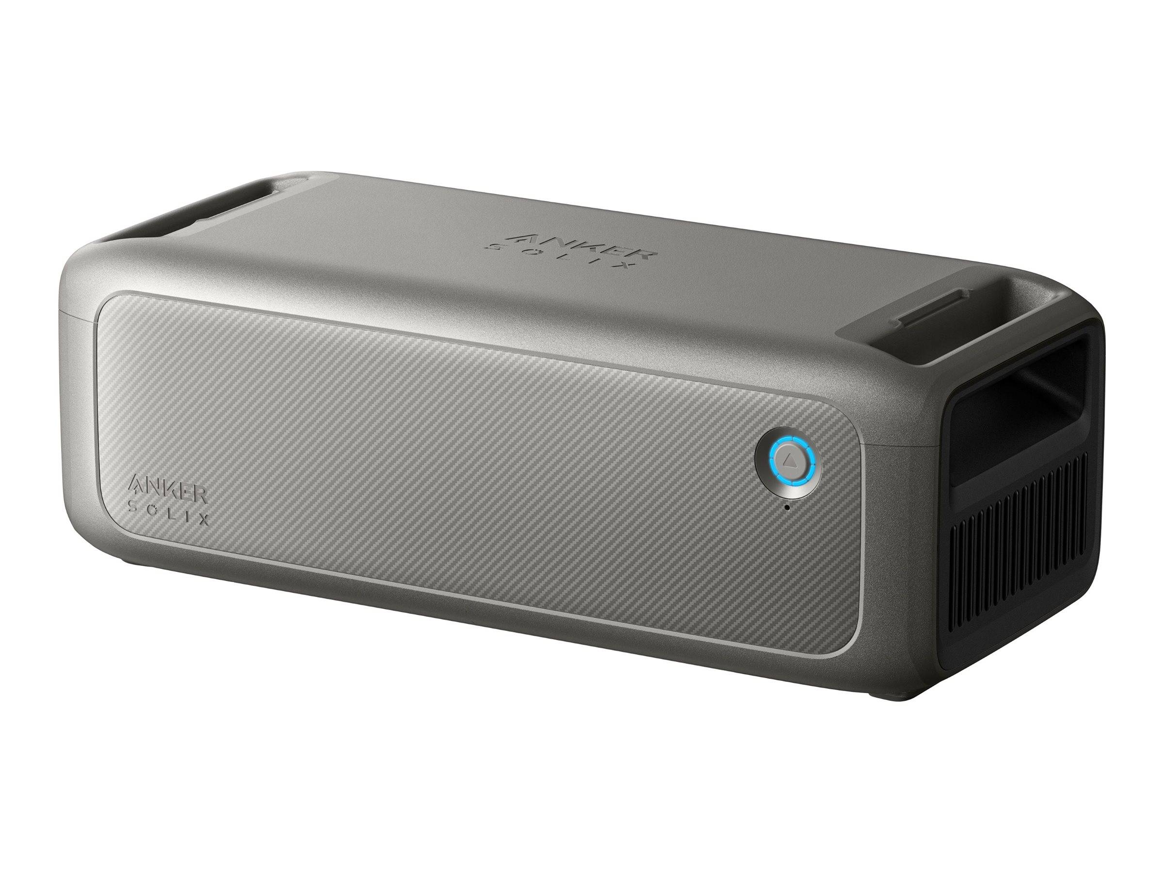 ANKER INNOVATIONS - Anker SOLIX BP3000 - Zusatzakku für tragbare