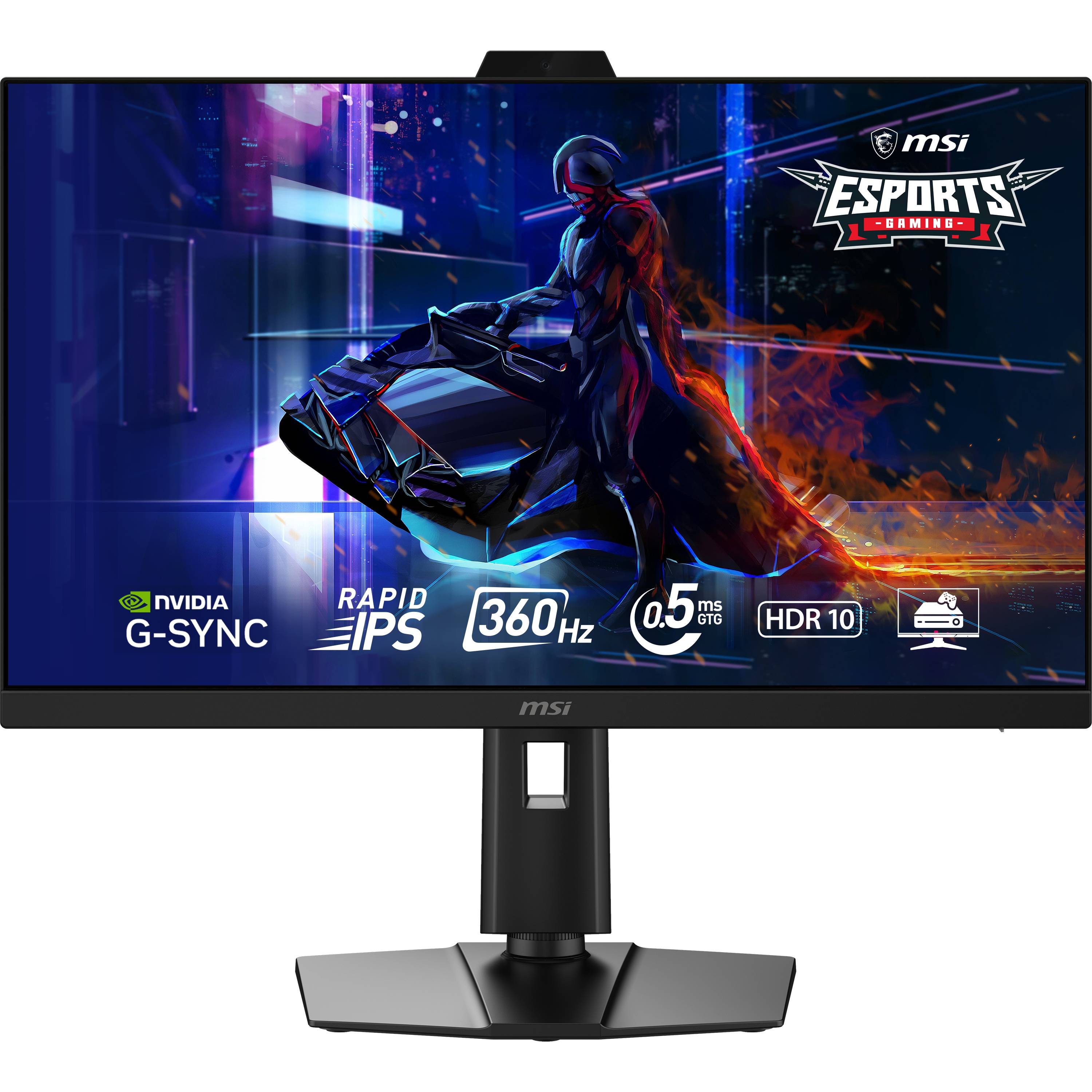 MSI MPG 272QRF X36 - 27" - Flachbildschirm (TFT/LCD) - 68,6 cmIPS